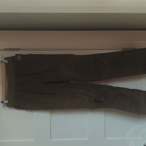 BNWT Tea collection. Brown corduroy pants size 14